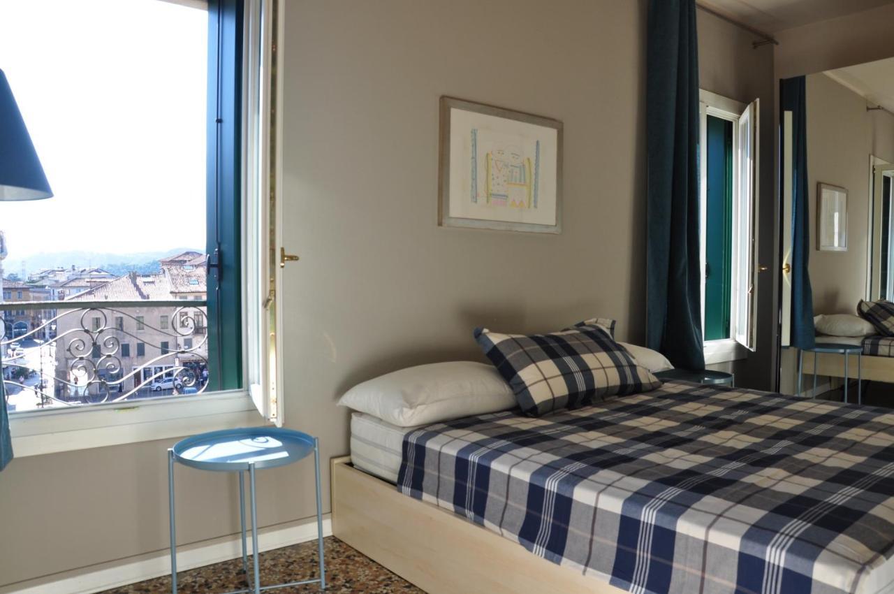 Piazza Alta Penthouse Διαμέρισμα Μπασάνο Ντελ Γκράπα Εξωτερικό φωτογραφία
