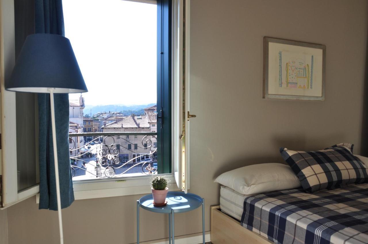 Piazza Alta Penthouse Διαμέρισμα Μπασάνο Ντελ Γκράπα Εξωτερικό φωτογραφία