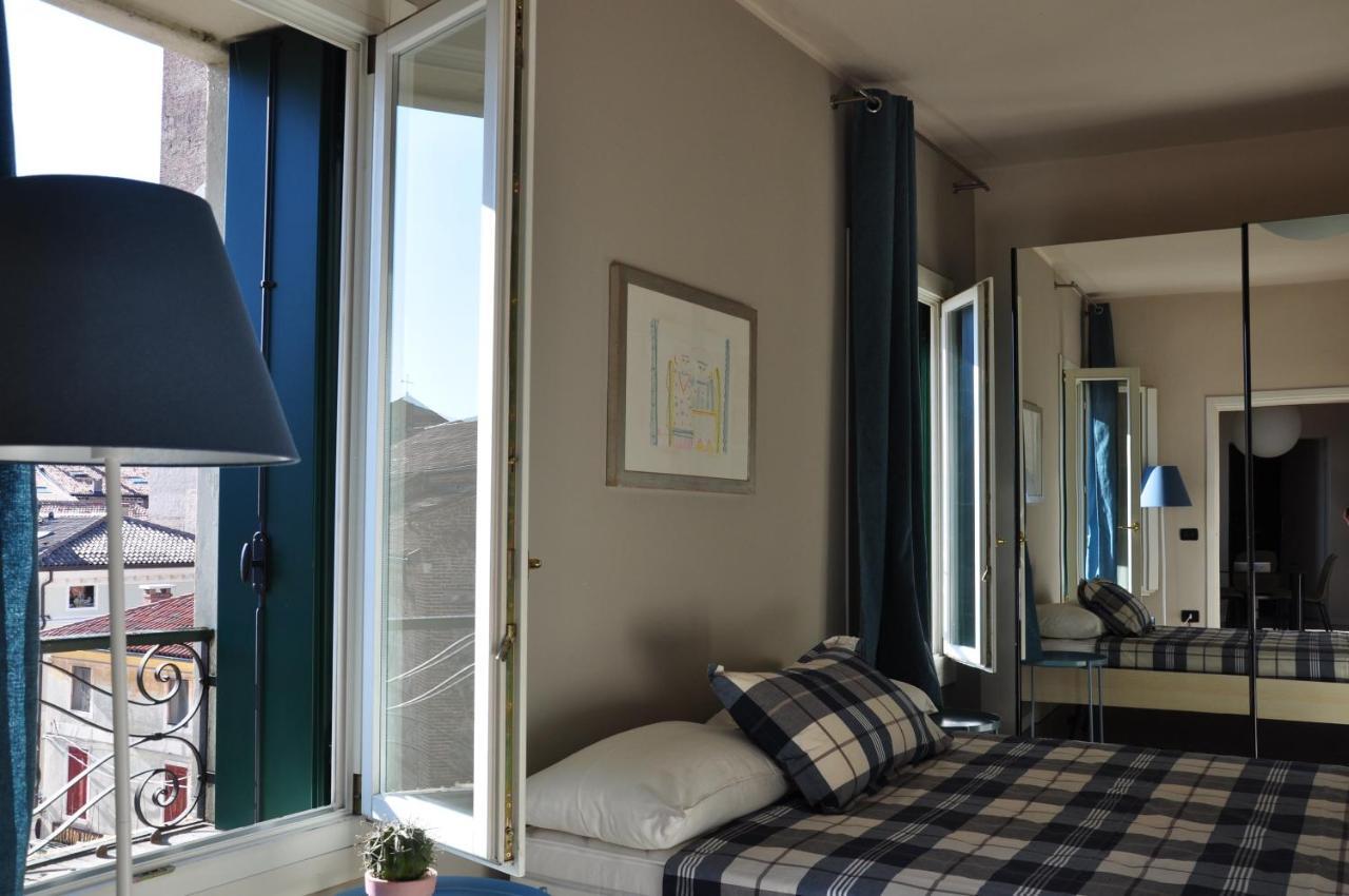 Piazza Alta Penthouse Διαμέρισμα Μπασάνο Ντελ Γκράπα Εξωτερικό φωτογραφία