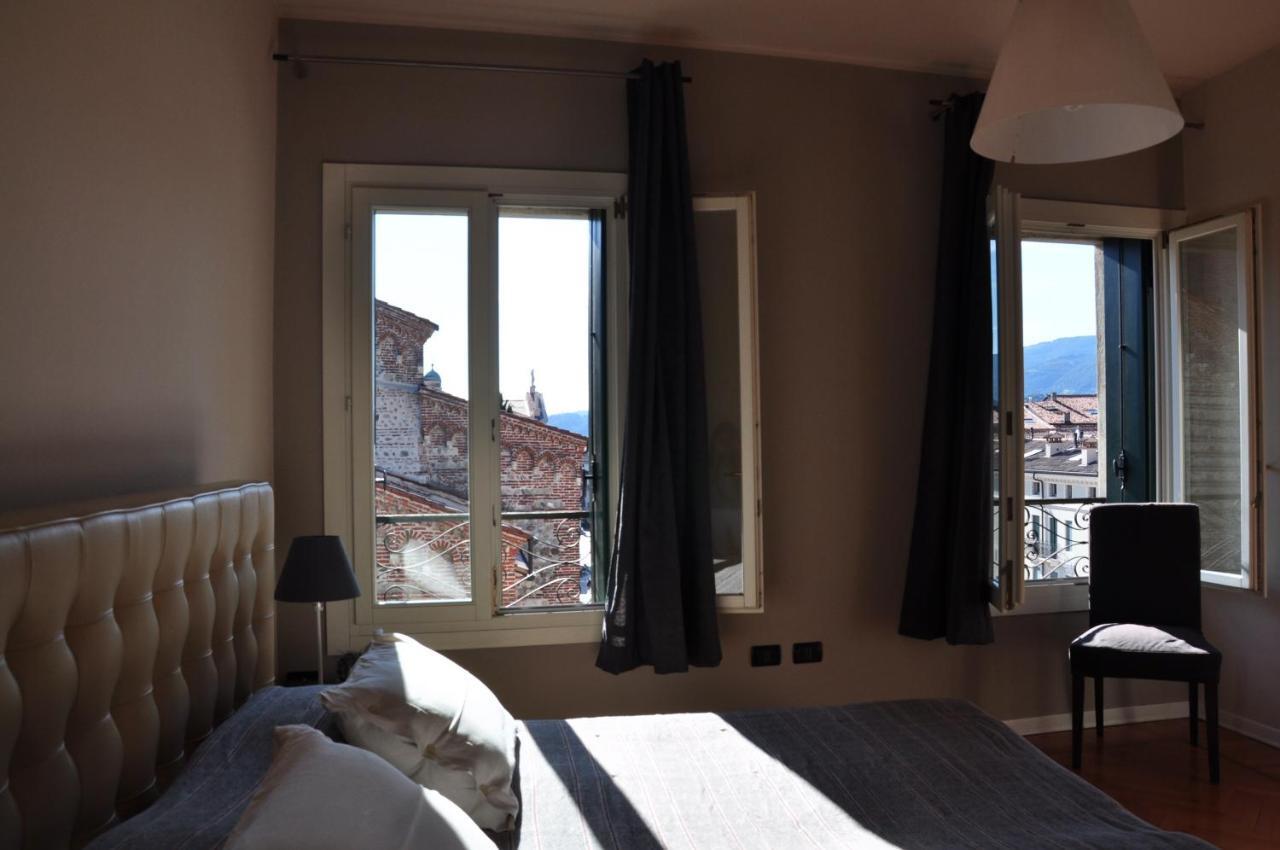 Piazza Alta Penthouse Διαμέρισμα Μπασάνο Ντελ Γκράπα Εξωτερικό φωτογραφία